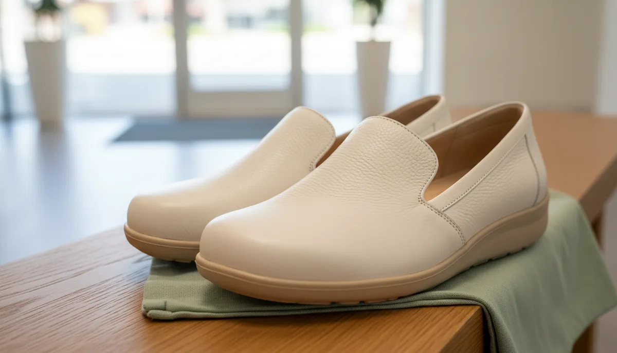 Chaussures orthopédiques femme pieds larges : guide pour bien choisir