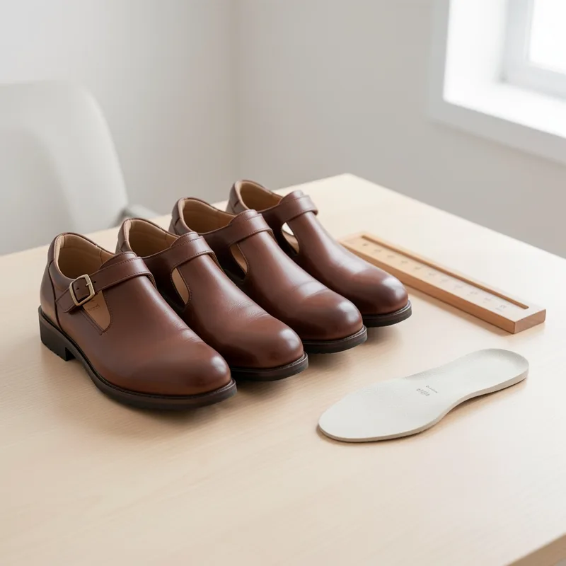 Chaussures orthopédiques femme : types, indications et choix