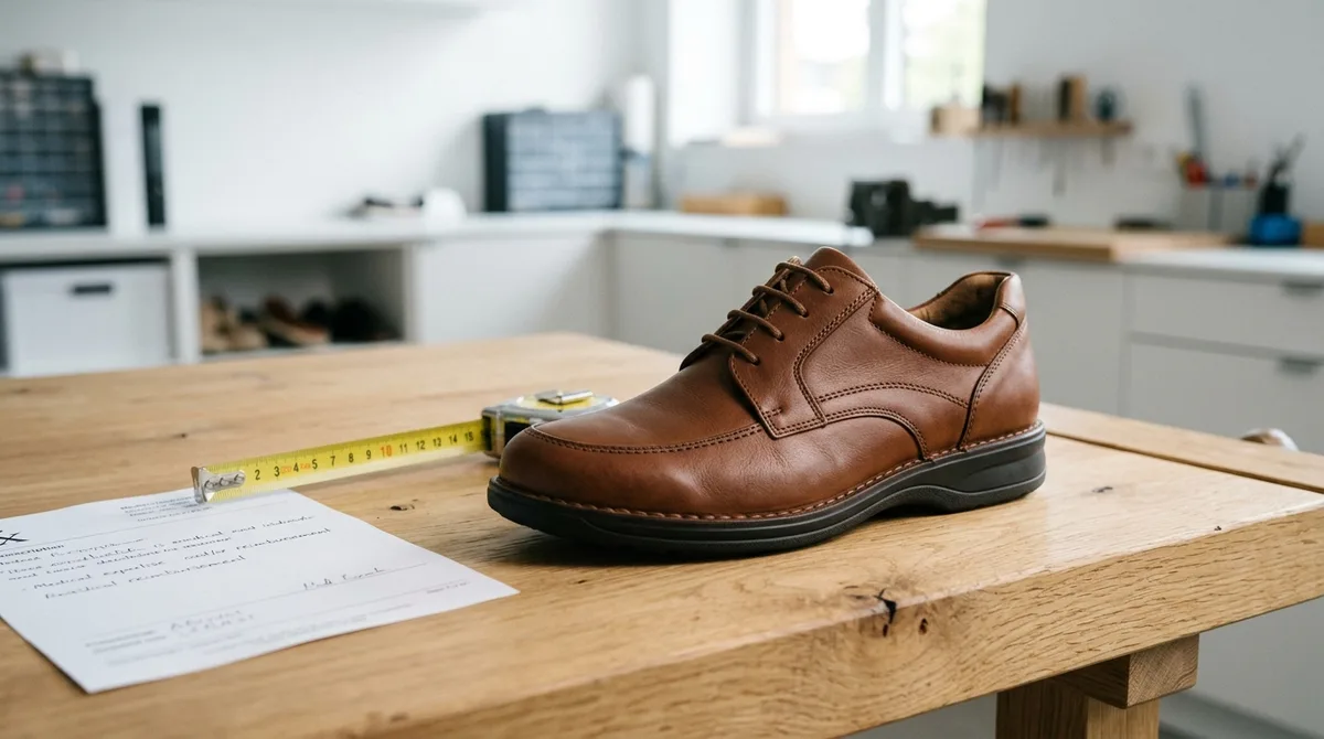 Remboursement des chaussures orthopédiques : prise en charge complète