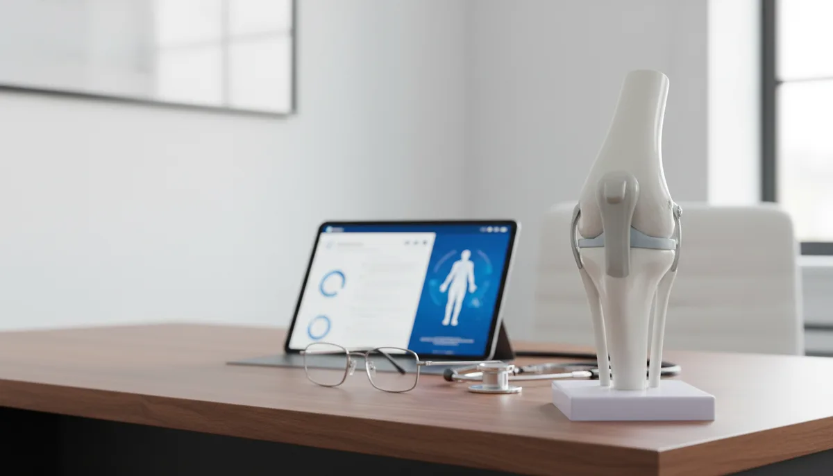 Consultation chez l'orthopédiste : déroulement, tarifs et remboursement