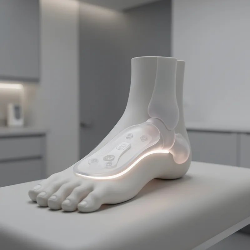 Douleurs avec semelles orthopédiques : causes et solutions en 2026