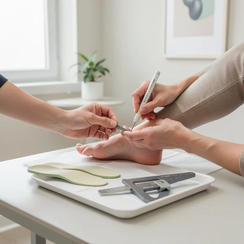 Médecin du pied : guide pratique pour consulter le bon spécialiste