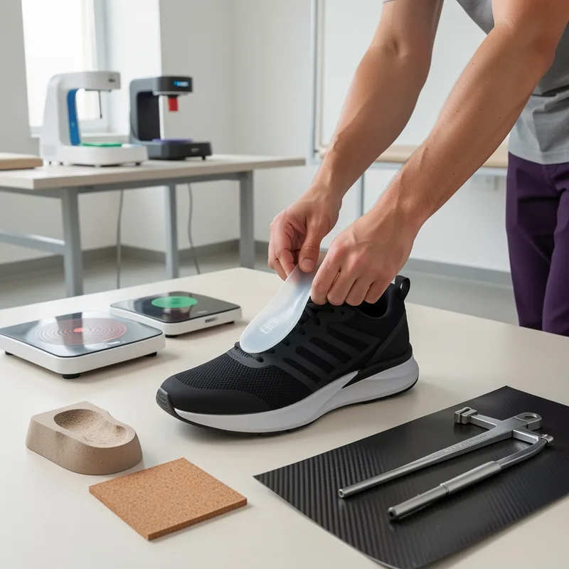 Où faire des semelles orthopédiques : professionnels, tarifs et remboursement 2026