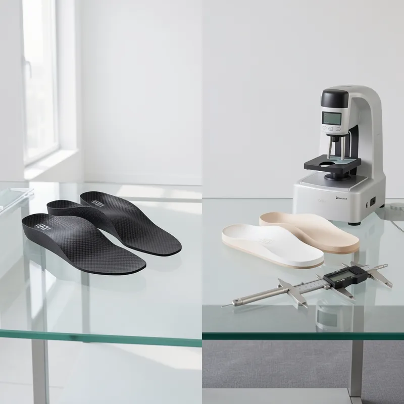 Prix semelles orthopédiques : tarifs 2026, remboursement et modèles