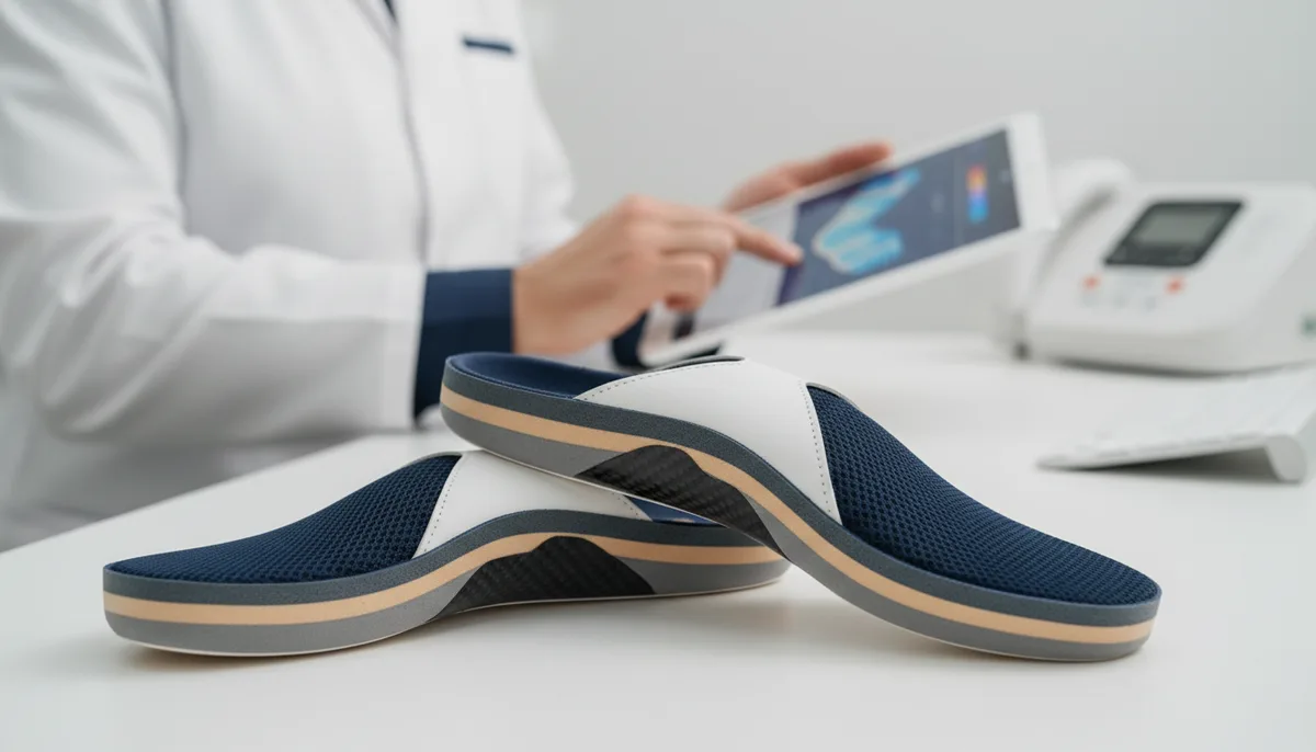Semelles orthopédiques : quel professionnel choisir et comment se faire rembourser ?