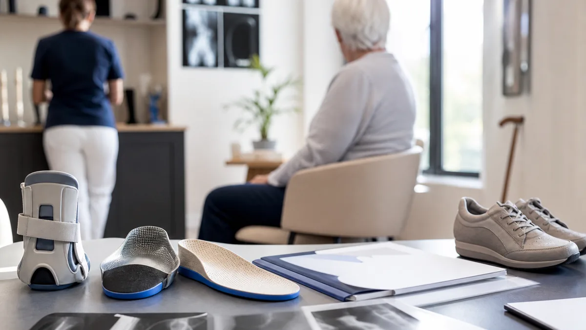 Remboursement des soins orthopédiques pour seniors