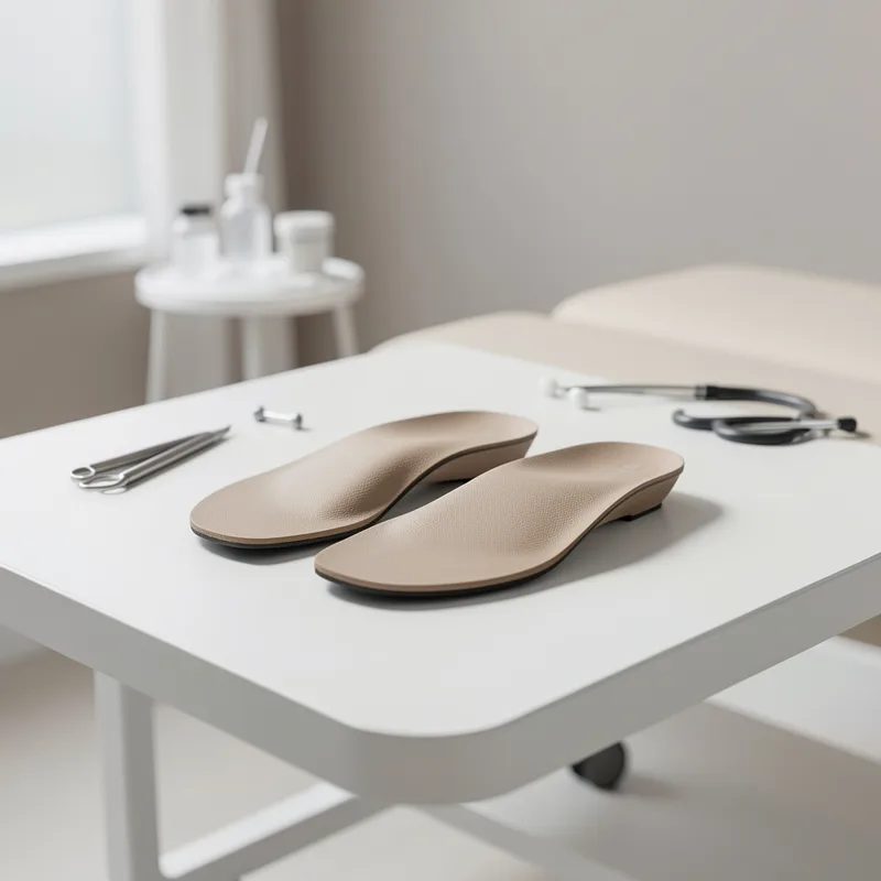 Remboursement semelles orthopédiques CMU/CSS 2026 : taux, plafonds et démarches