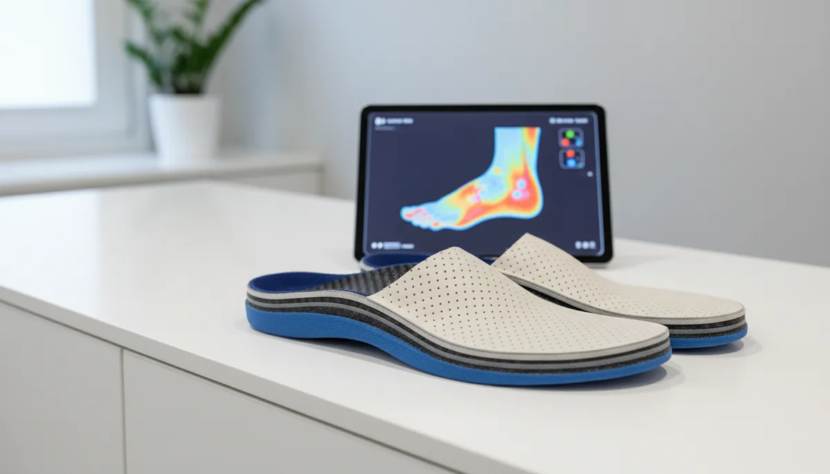 Semelles orthopédiques sur mesure : prix, remboursement et choix en 2026