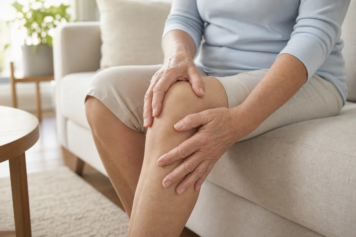 Soulager l'arthrose du genou : exercices et gestes utiles