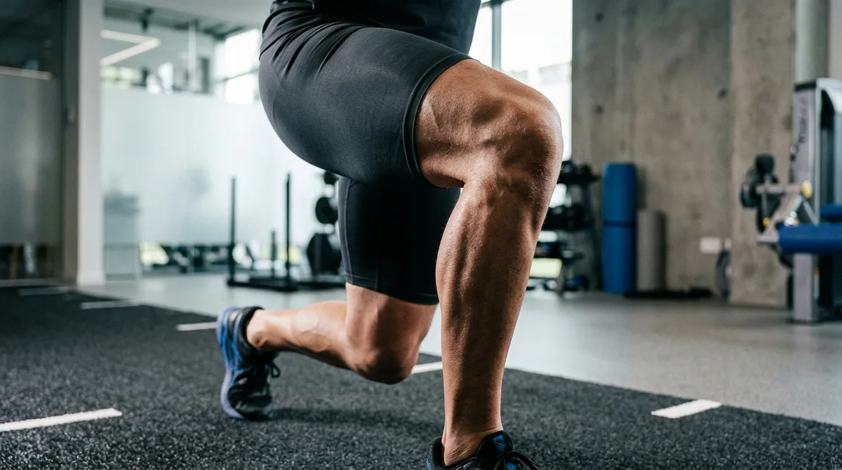 Tendinite rotulienne : causes, traitement et retour au sport