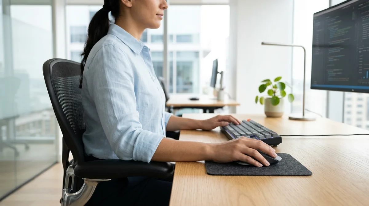 Troubles musculo-squelettiques (TMS) au travail : comprendre et prévenir